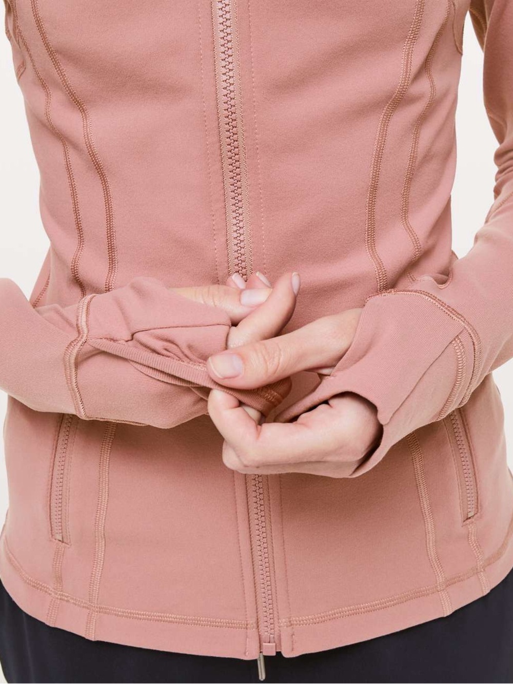 Lululemon Define Jacket Quicksand Color - Picture 2 of 11
